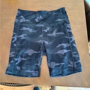 Athleta biker short